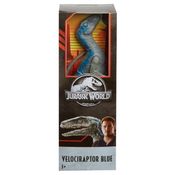Dinossauro Velociraptor Blue Jurassic World 30 cm