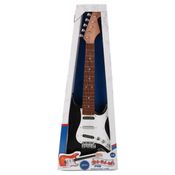 Guitarra Rock'n Roll Dó Ré Mi Preta
