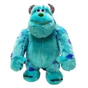 Pelúcia - Disney - Mostros SA - Sulley - 45 cm - Fun