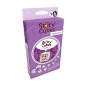 Rory Story Cubes Mistério Ecoblister Jogo de Dados Galapagos RSC105