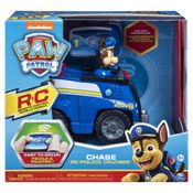 Veiculo de Controle Remoto - Patrulha Canina - Police Cruiser - Chase - Sunny