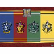 Painel Festa Harry Potter em TNT Decoração de Aniversário