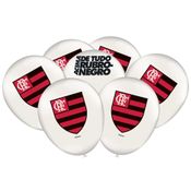 Balão Flamengo Decoração Para Festa de Aniversário N° 9