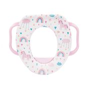Redutor de Assento Infantil - Arco-íris - Buba