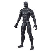 Figura Articulada - 30 Cm - Titan Heroes - Disney - Marvel - Avengers - Pantera Negra - Hasbro