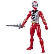 Boneco Articulado - Power Rangers Dino Fury - Red Ranger - Hasbro