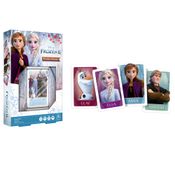 Jogo de Cartas - Rouba Monte - Disney - Frozen 2 - Copag