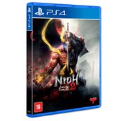 Jogo PS4 - Nioh 2 - Sony