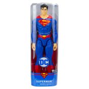 Boneco Articulado - DC Comics - Liga da Justiça - Superman - 29 Cm - Sunny