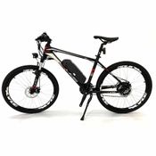 Bicicleta 22" Duos Bike Rider 21 Marchas Preto