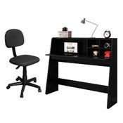 Mesa para notebook CS-02 Mpozenato Preto