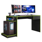 Mesa para notebook TUF Speed B03 Mpozenato Preto/Verde