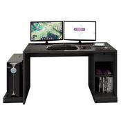 Mesa para notebook DRX 3000 Móveis Leão Preto