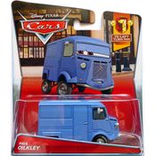 Disney Cars Carros Paul Oilkley Ye Left Turn Inn Mattel