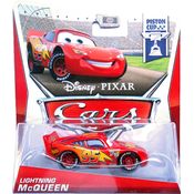 Disney Cars Carros Lightning Mcqueen Piston Cup Mattel