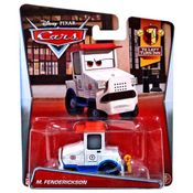 Disney Cars Carros M. Fenderickson Ye Left Turn Inn Mattel