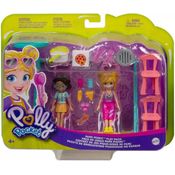 Polly Pocket Aventura no Parque