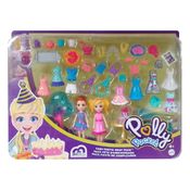 Polly Pocket Pacote De Festa