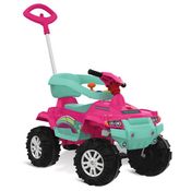 SUPERQUAD PASSEIO & PEDAL (ROSA) - 593 BANDEIRANTE