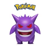 Figura de Batalha Pokémon Deluxe Action Boneco - Gengar