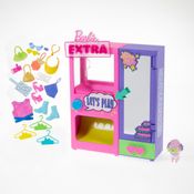 Playset - Barbie - Extra - Surprise Fashion Closet - Mattel