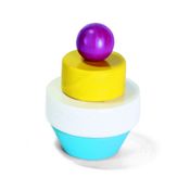 Bloco de montar CUPCAKE