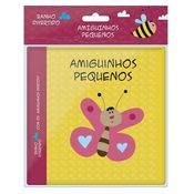 Livro de Banho - Amiguinhos Pequenos