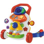 Andador Infantil Primeiros Passos Musicais Chicco