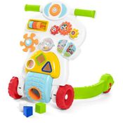 Andador Infantil Bebê Piloto TaTeTi