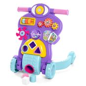 Andador Infantil Bebê Piloto TaTeTi