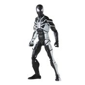 Boneco Articulado e Acessório - Marvel Legends - Homem Aranha Stealth Suit - 15 cm - Hasbro