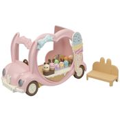 Sylvanian Families - Van do Sorvete - Epoch