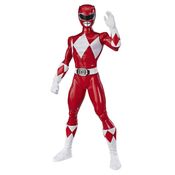 Boneco Articulado - Power Rangers - Red - Mighty Morphin - Vermelho - Hasbro