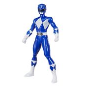 Boneco Articulado - Power Rangers - Blue - Mighty Morphin - Azul - Hasbro