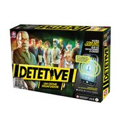 Jogo Detetive Com aplicativo Estrela Tabuleiro Detetive