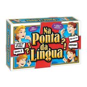 Jogo Na Ponta da Língua Grow Conhecimento,Tabuleiro Língua Portuguesa