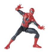 Boneco e Acessórios - Marvel Legends - Homem Aranha Fantasia Incrível - 15 cm - Hasbro