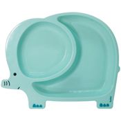 PRATINHO COM DIVISORIAS ELEFANTE - AZUL - 14449