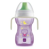 COPO MAM FUN TO DRINK NIGHT 270ML - ROSA - 4238 8+ MESES - CP51312