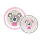 KIT PRATO E BOWL - COALA - C5059