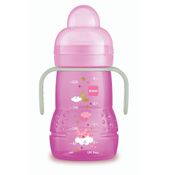 COPO MAM TRAINER NIGHT 220ML - ROSA 4218 4+ MESES - CP02112