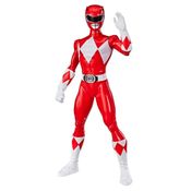 Action Figure Ranger Vermelho 25cm Power Rangers