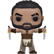 FUNKO POP! GAME OF THRONES - KHAL DROGO #90