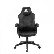 Cadeira Gamer Holt Preta/Cinza FORTREK