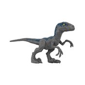 Jurassic World - Dinossauro Velociraptor Blue 15cm Hmk81