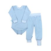 Conjunto Termico Body e Calça Kids Concuca