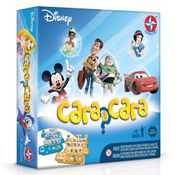 Jogo Cara a Cara Disney - Estrela