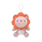 Boneca Mini Chaveiro Pelucia Angela Floresta Animais MeToo