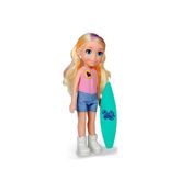 Boneca Polly Pocket Aventura Surf - PUPPE