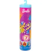 BARBIE COLOR REVEAL SEREIA ARCO IRIS MATTEL